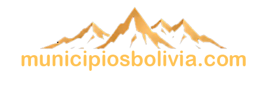 Municipios Bolivia
